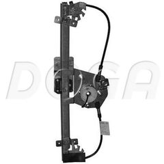 Fensterheber hinten rechts für OPEL ASTRA H Caravan GTC TwinTop Stufenheck