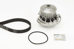 Wasserpumpe + Zahnriemensatz für AUDI VW WARTBURG 50 80 B2 Stufenheck DERBY