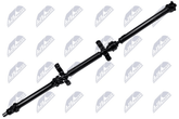 Gelenkwelle Achsantrieb hinten für MITSUBISHI LANCER VIII