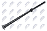 Gelenkwelle Achsantrieb hinten für NISSAN ROGUE