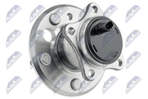 Radlagersatz Hinterachse für TOYOTA AURION CAMRY Stufenheck HIGHLANDER / KLUGER
