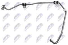 Ölleitung Lader für AUDI SEAT SKODA VW A3 CORDOBA Vario LEON TOLEDO II OCTAVIA