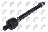 Axialgelenk Spurstange Vorderachse für OPEL ASTRA J GTC