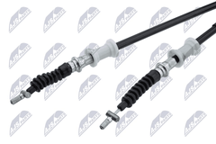 Seilzug Feststellbremse hinten für OPEL ASTRA G Stufenheck Caravan CC Coupe