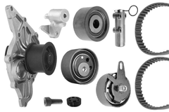 Wasserpumpe + Zahnriemensatz für AUDI SKODA VW A4 B5 Avant B6 Cabriolet B7 A6