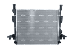 Kühler Motorkühlung für AUDI SKODA VW CUPRA Q4 SUV Sportback ELROQ ENYAQ iV