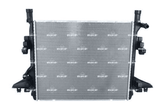 Kühler Motorkühlung für AUDI SKODA VW CUPRA Q4 SUV Sportback ELROQ ENYAQ iV