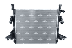 Kühler Motorkühlung für AUDI SKODA VW CUPRA Q4 SUV Sportback ELROQ ENYAQ iV