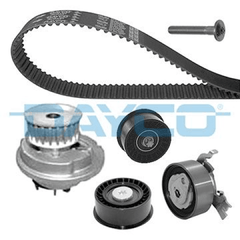 Wasserpumpe + Zahnriemensatz für OPEL ASTRA G Stufenheck Caravan CC Coupe