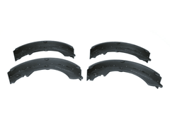 Bremsbackensatz Hinterachse für DAIHATSU FEROZA Soft Top Hard ROCKY RUGGER