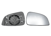 Spiegelglas Außenspiegel rechts für OPEL ASTRA H Caravan GTC TwinTop Stufenheck