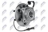 Radlagersatz Hinterachse für FORD USA EXPEDITION