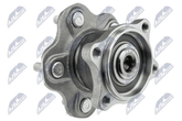 Radlagersatz Hinterachse für NISSAN CEFIRO III Stufenheck MAXIMA VI / QX V