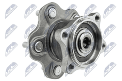 Radlagersatz Hinterachse für NISSAN CEFIRO III Stufenheck MAXIMA VI / QX V