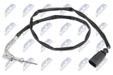 Sensor Abgastemperatur für AUDI VW Q3 BEETLE Cabriolet JETTA IV PASSAT B8