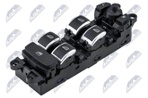 Schalter Fensterheber vorne links für VOLVO S60 II Cross Country V60 I XC60 SUV