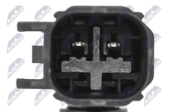 Sensor Abgastemperatur für FORD FIESTA VI TOURNEO COURIER B460