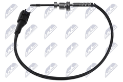 Sensor Abgastemperatur für FORD C-MAX II GRAND TOURNEO CONNECT / V408