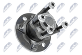 Radlagersatz Hinterachse für OPEL ASTRA F Stufenheck CC Caravan Cabriolet G