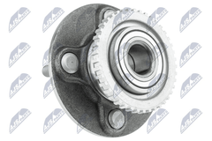Radlagersatz Vorderachse Hinterachse für NISSAN ALMERA I Hatchback