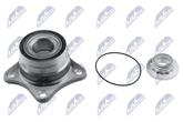 Radlagersatz Hinterachse für TOYOTA LEXUS AVALON Stufenheck CAMRY Kombi RX