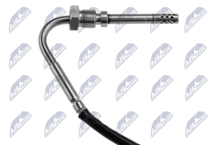 Sensor Abgastemperatur für OPEL ASTRA J Caravan GTC CASCADA INSIGNIA A