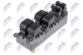 Schalter Fensterheber vorne links für TOYOTA COROLLA Stufenheck