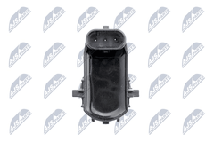 Sensor Einparkhilfe hinten für SKODA FABIA II Combi ROOMSTER Praktik