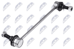 Koppelstange Stabilisator Vorderachse für MG HS