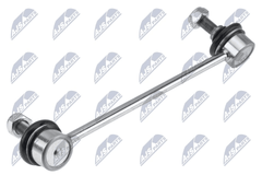 Koppelstange Stabilisator Hinterachse rechts für INFINITI M