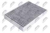 Filter Innenraumluft für NISSAN RENAULT DACIA X-TRAIL III KOLEOS II ZOE EXPRESS
