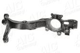 Achsschenkel Radaufhängung Vorderachse links für AUDI SKODA VW A4 B5 Avant B6