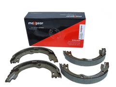 Bremsbackensatz Feststellbremse Hinterachse für KIA SORENTO III