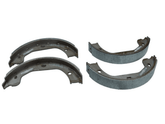 Bremsbackensatz Feststellbremse Hinterachse für FORD MAZDA MAVERICK TRIBUTE