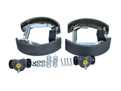 Bremsbackensatz Hinterachse für OPEL CHEVROLET DAEWOO ASTRA F Stufenheck CC