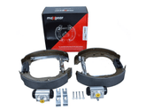 Bremsbackensatz Hinterachse für FORD FOCUS II Turnier Stufenheck