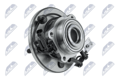 Radnabe Vorderachse für CHRYSLER