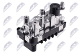 Stellelement Turbolader für JAGUAR LAND ROVER XF SPORTBRAKE FREELANDER 2 RANGE