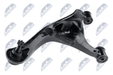 Querlenker Hinterachse links für NISSAN QUEST