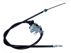 Seilzug Feststellbremse hinten links für MITSUBISHI SMART COLT VI FORFOUR