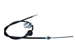 Seilzug Feststellbremse hinten links für MITSUBISHI SMART COLT VI FORFOUR