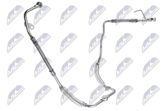 Ölleitung Lader für BMW 5 Gran Turismo Touring 6 Cabriolet Coupe 7 X5 X6