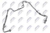 Ölleitung Lader für BMW 5 Gran Turismo Touring 6 Cabriolet Coupe 7 X5 X6