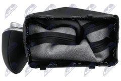 Schalthebelknauf für AUDI A3 A4 Allroad B8 Avant A5 Sportback A6 C6 Q5