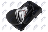 Schalthebelknauf für AUDI A3 A4 Allroad B8 Avant A5 Sportback A6 C6 Q5
