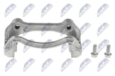 Halter Bremssattel Vorderachse für NISSAN PATROL GR IV