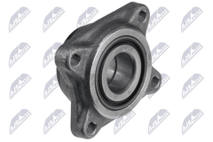 Radnabe Hinterachse für CITROËN MITSUBISHI PEUGEOT C-CROSSER LANCER VIII