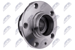 Radlagersatz Hinterachse für AUDI SEAT SKODA VW A1 Allstreet City Carver