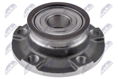 Radlagersatz Hinterachse für AUDI SEAT SKODA VW A1 Allstreet City Carver