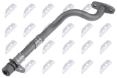 Ölleitung Lader für FORD B-MAX C-MAX II ECOSPORT FIESTA VII FOCUS III